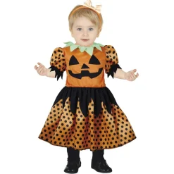 Græskar Babykostume