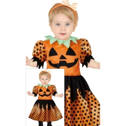 Græskar Babykostume