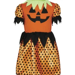 Græskar Babykostume