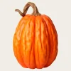 Græskar Dekorationsfigur Orange
