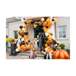 Græskar Folieballon