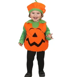 Græskar Babykostume