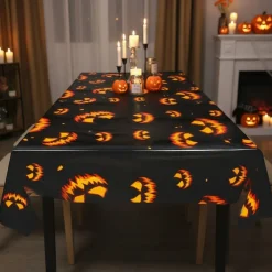 Græskar Halloween Dug