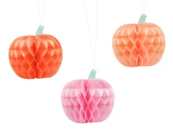 Græskar Honeycombs