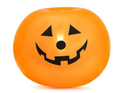 Græskar LED Balloner Orange