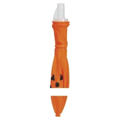 Græskar LED Balloner Orange