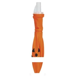 Græskar LED Balloner Orange