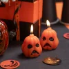 Græskar Lys Orange
