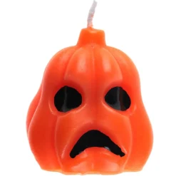 Græskar Lys Orange