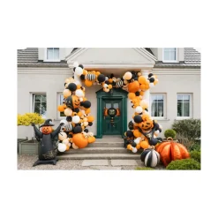 Græskar Spøgelse Folieballon