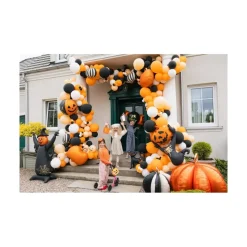 Græskar Spøgelse Folieballon