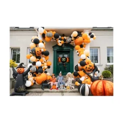 Græskar Spøgelse Folieballon