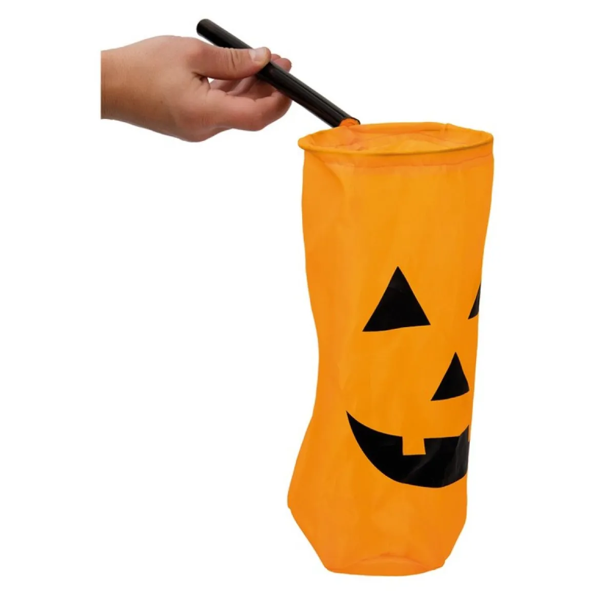 Græskar Trick Or Treat Pose