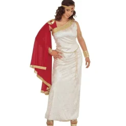 Græsk Lucilla Kostume