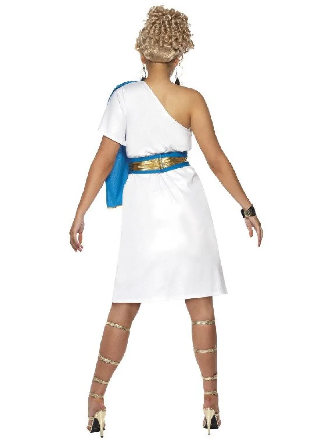 Gudinden Athene Kostume