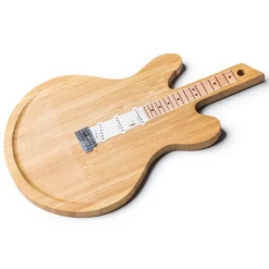 Guitar Bambus Skærebræt