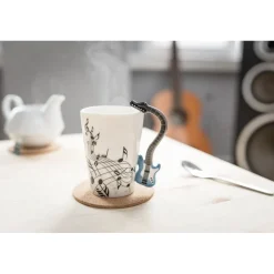 Guitar Krus Blå