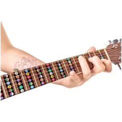 Guitar Nodeklistermærker