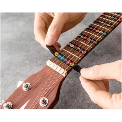 Guitar Nodeklistermærker