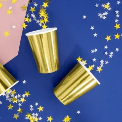 Guld Papirskopper