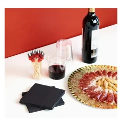 Guld Serveringsfad