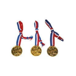 Guldmedaljer