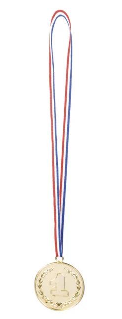 Guldmedaljer
