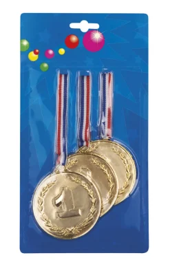Guldmedaljer