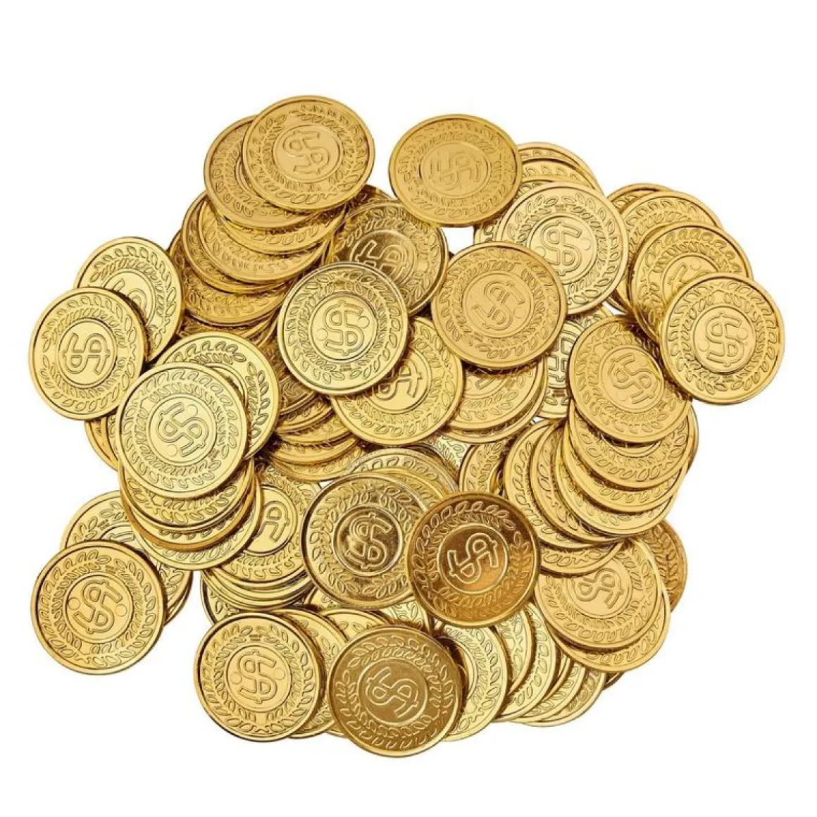 100 Guldmønter