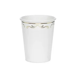 Guld Ornament Papkrus