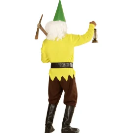 Gul Havenisse Kostume