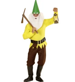 Gul Havenisse Kostume