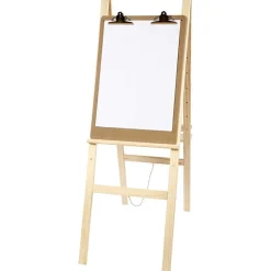 Gulvstaffeli Træ Beige