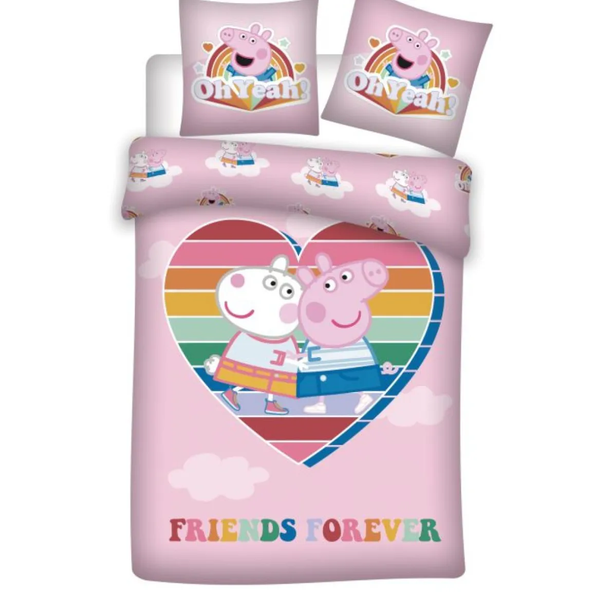 Gurli Gris® Friends Forever Sengetøj