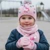 Gurli Gris® Enhjørning Hue, Handsker & Halstørklæde