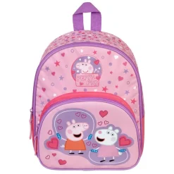 Gurli Gris® Hjerter Rygsæk Pink