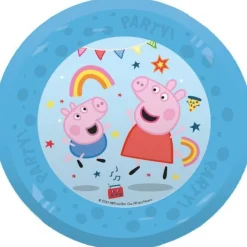 Gurli Gris® Plasttallerkener Blå
