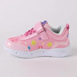 Gurli Gris® Sporty Sneakers Med Lys Lyserød
