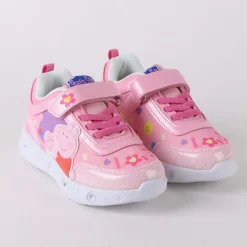 Gurli Gris® Sporty Sneakers Med Lys Lyserød