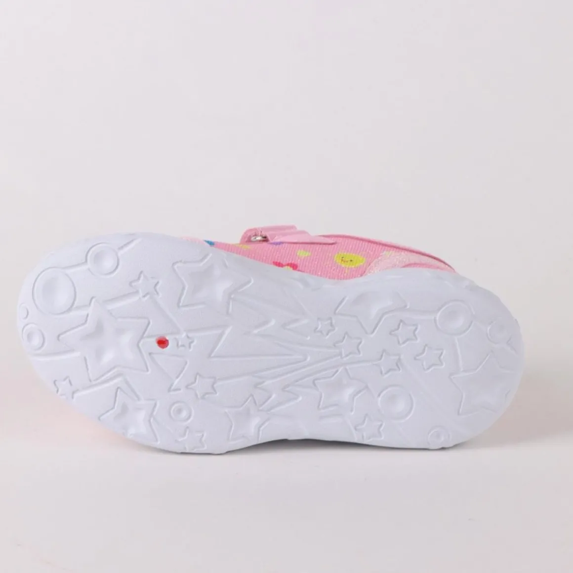 Gurli Gris® Sporty Sneakers Med Lys Lyserød