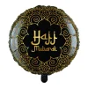 Hajj Mubarak Folieballon