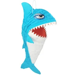 Haj Piñata Blå