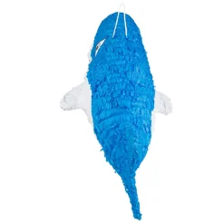 Haj Piñata Blå