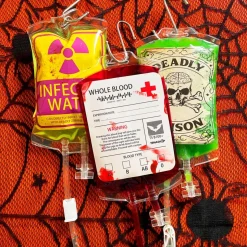 Halloween Drinksposer