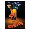 Halloween Projektorlys LED Stearinlys