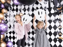 Halloween BOO Balloner Selvlysende