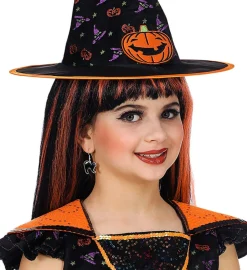 Halloween Børneøreringe