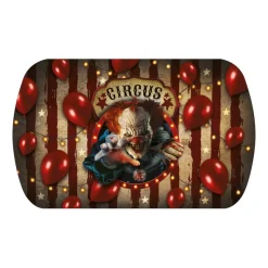 Halloween Cirkus Serveringsfad