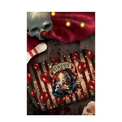 Halloween Cirkus Serveringsfad