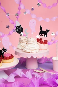 Halloween Cupcake Toppere